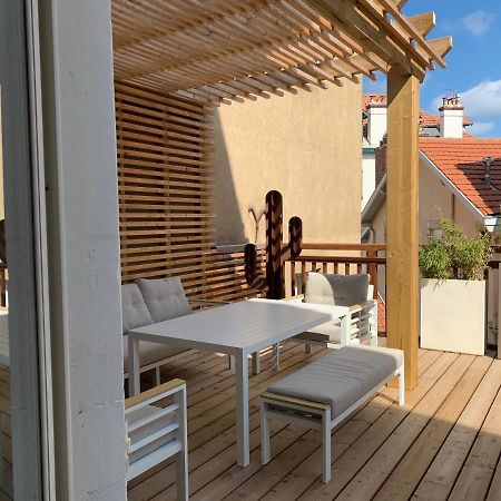 La Casa Cosy, Appart'Hotel Biarritz Dış mekan fotoğraf