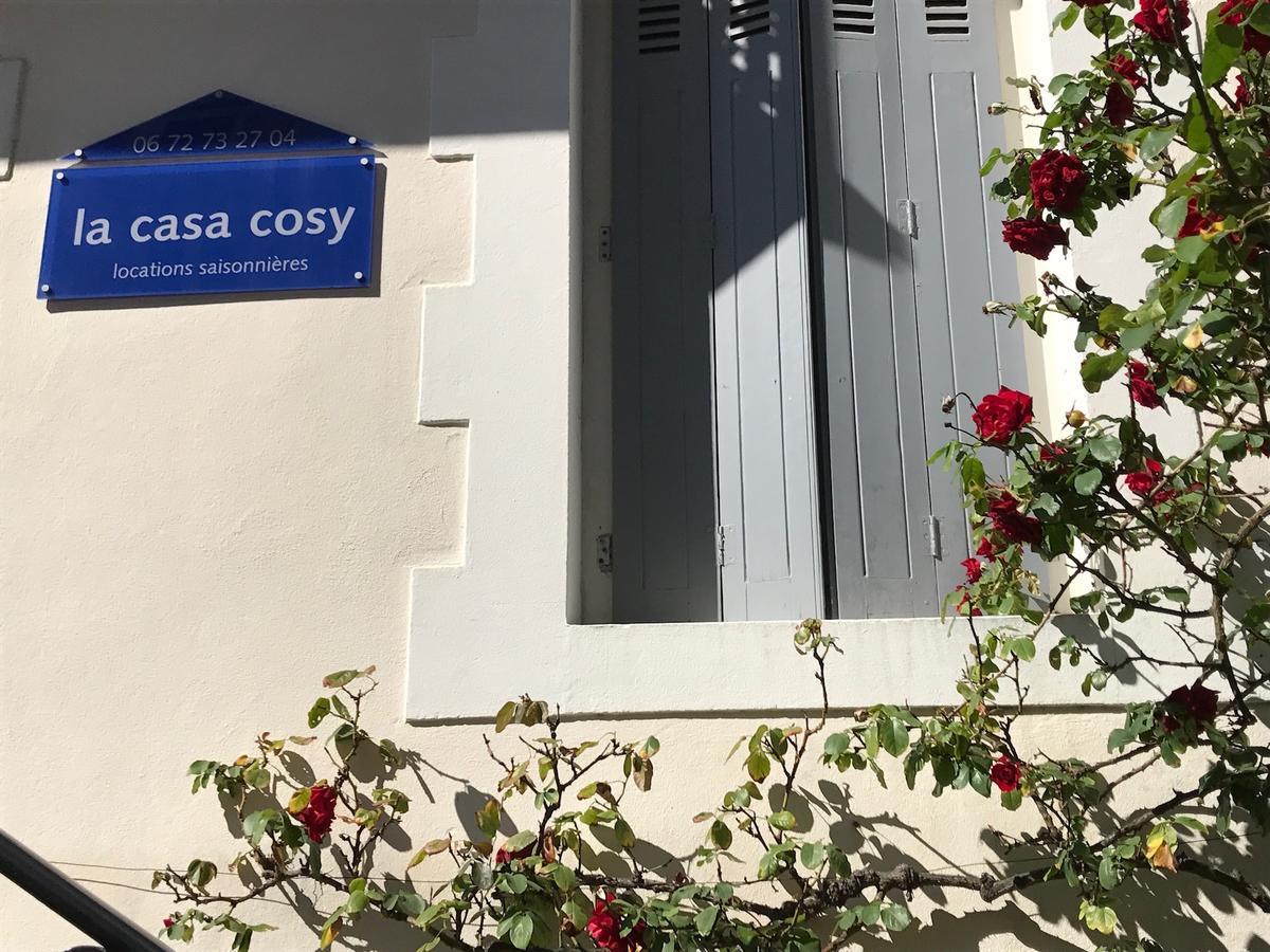 La Casa Cosy, Appart'Hotel Biarritz Dış mekan fotoğraf