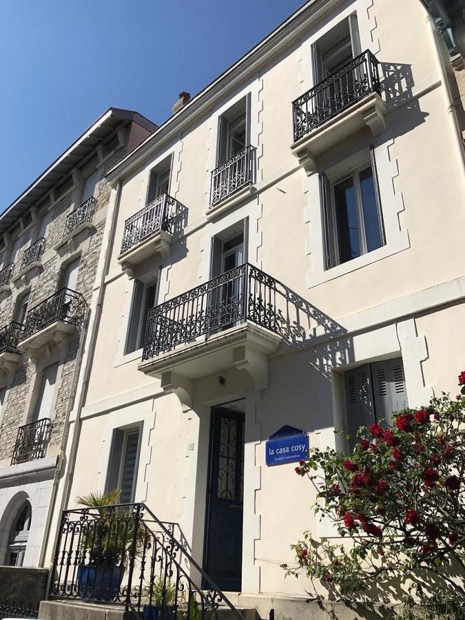 La Casa Cosy, Appart'Hotel Biarritz Dış mekan fotoğraf