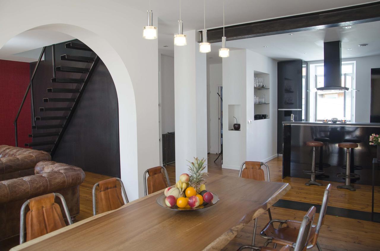 La Casa Cosy, Appart'Hotel Biarritz Dış mekan fotoğraf