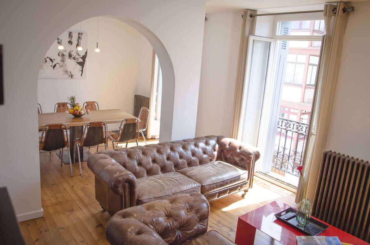 La Casa Cosy, Appart'Hotel Biarritz Dış mekan fotoğraf