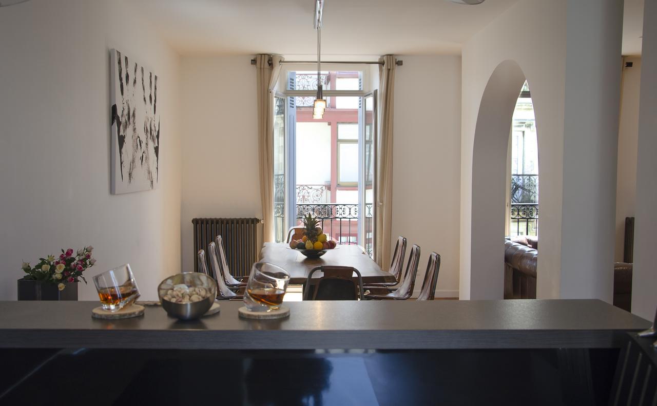 La Casa Cosy, Appart'Hotel Biarritz Dış mekan fotoğraf