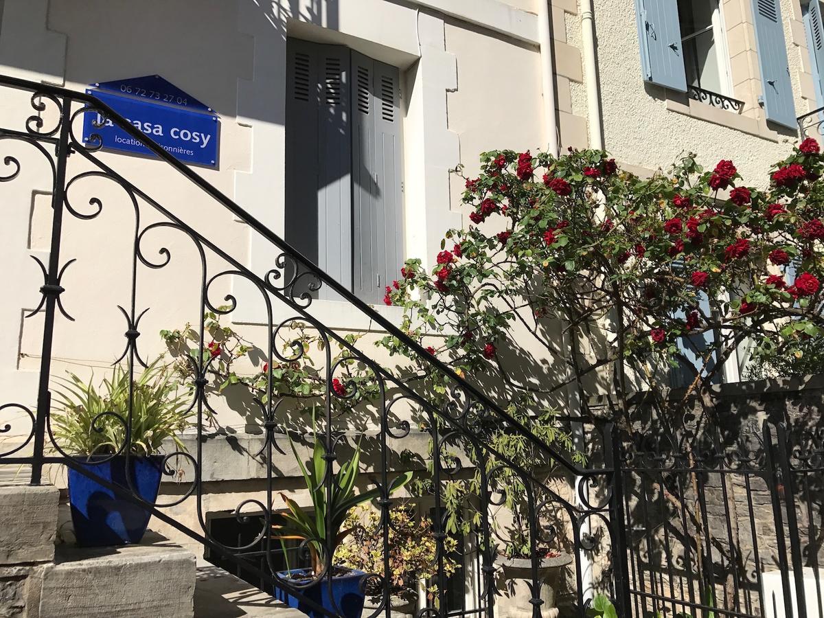 La Casa Cosy, Appart'Hotel Biarritz Dış mekan fotoğraf
