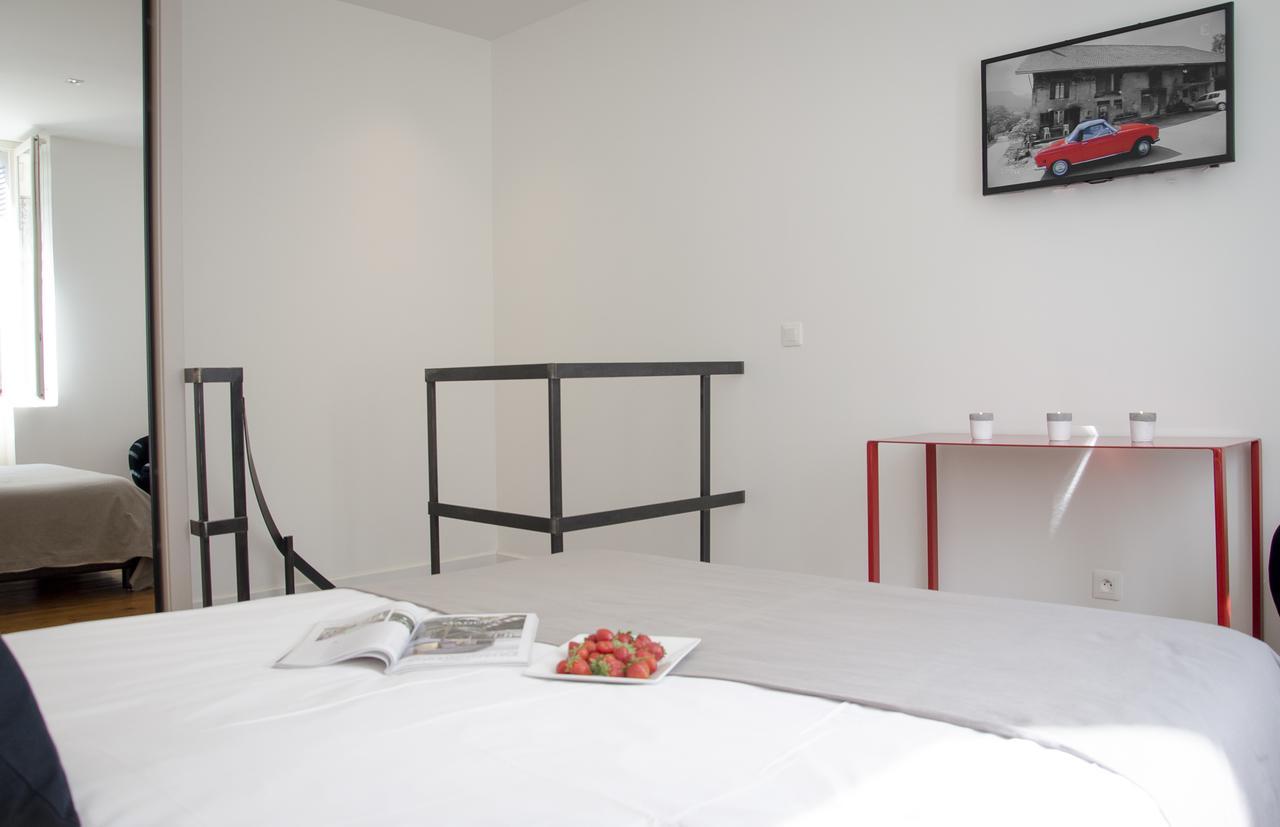 La Casa Cosy, Appart'Hotel Biarritz Dış mekan fotoğraf