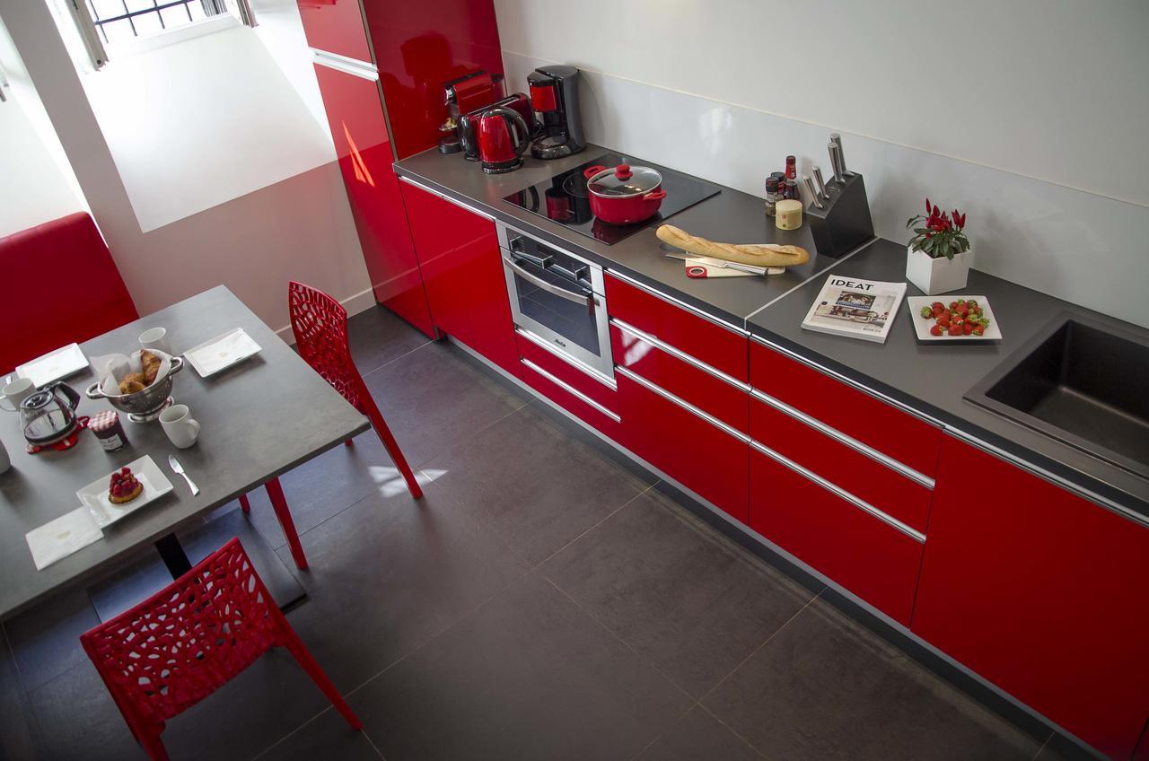 La Casa Cosy, Appart'Hotel Biarritz Dış mekan fotoğraf
