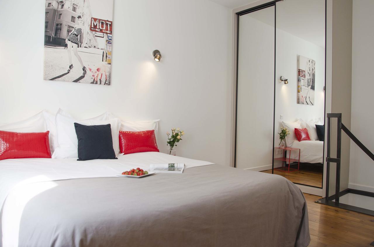 La Casa Cosy, Appart'Hotel Biarritz Dış mekan fotoğraf