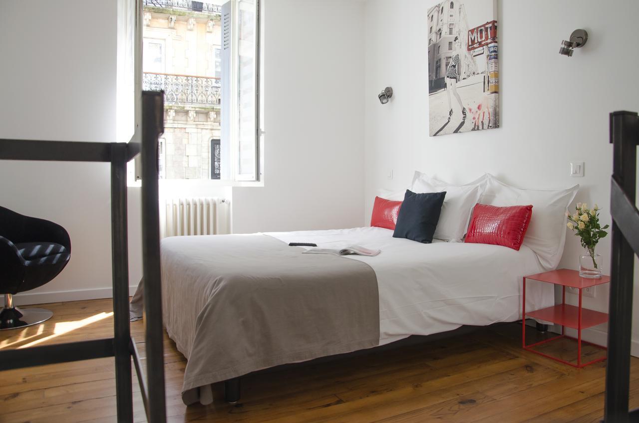 La Casa Cosy, Appart'Hotel Biarritz Dış mekan fotoğraf
