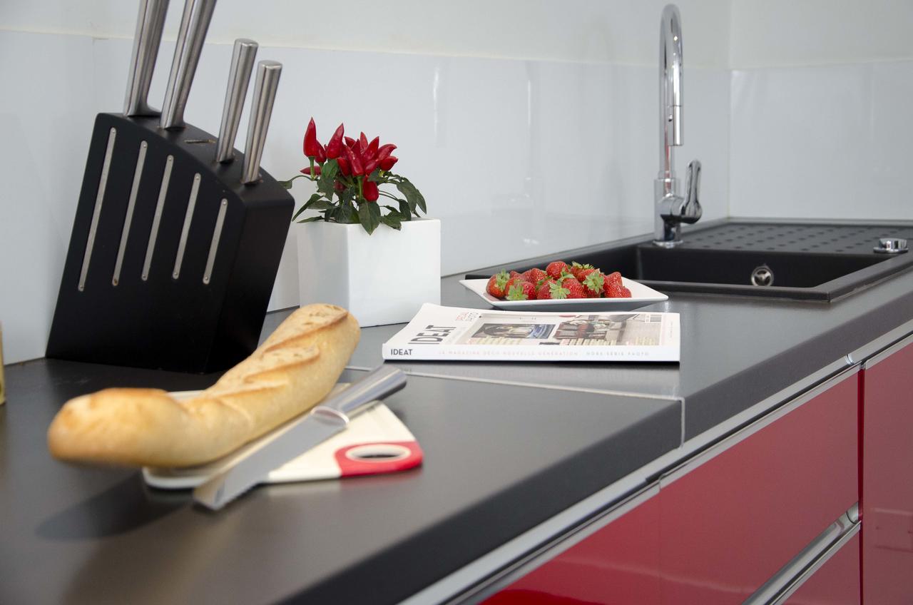 La Casa Cosy, Appart'Hotel Biarritz Dış mekan fotoğraf