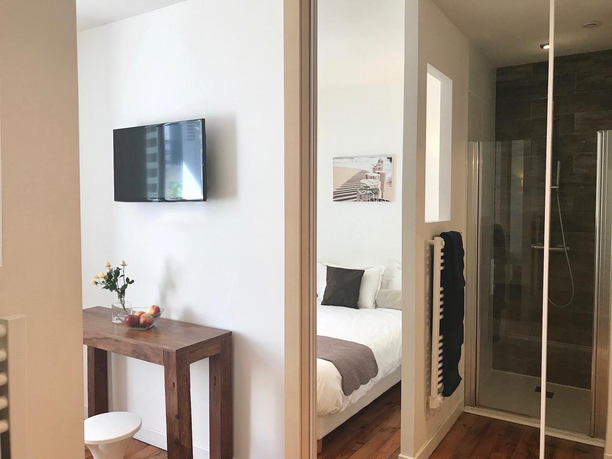 La Casa Cosy, Appart'Hotel Biarritz Dış mekan fotoğraf